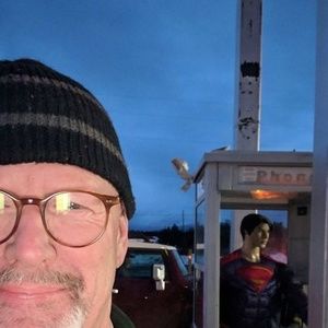 Meet your Posher, Keith